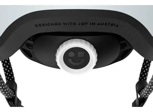 Woom 3.0 Kinderhelm light grey