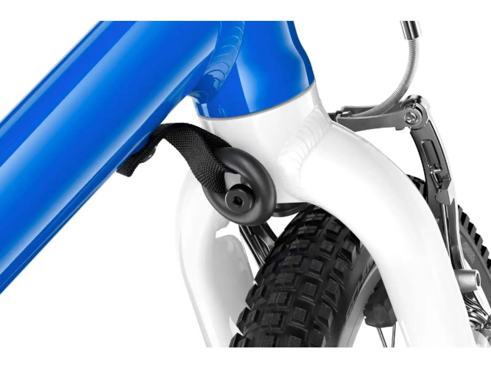 Woom 3 Blue Automagic 16" Kinderfahrrad
