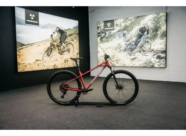 Nukeproof Tracker Comp 275 Cues 1x10 Mountainbike Red/Chrome
