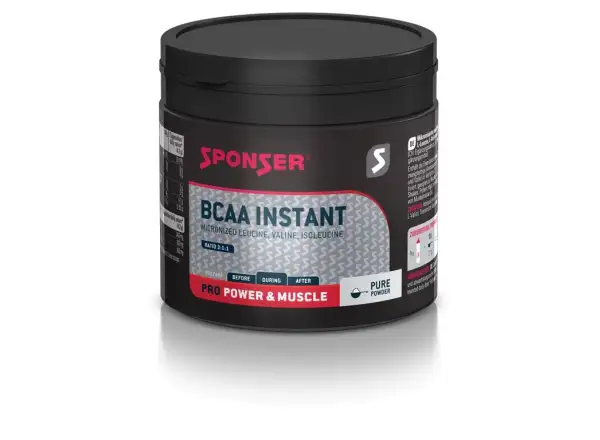 Sponser BCAA Instant 200 g BCAA Pulver Neutral