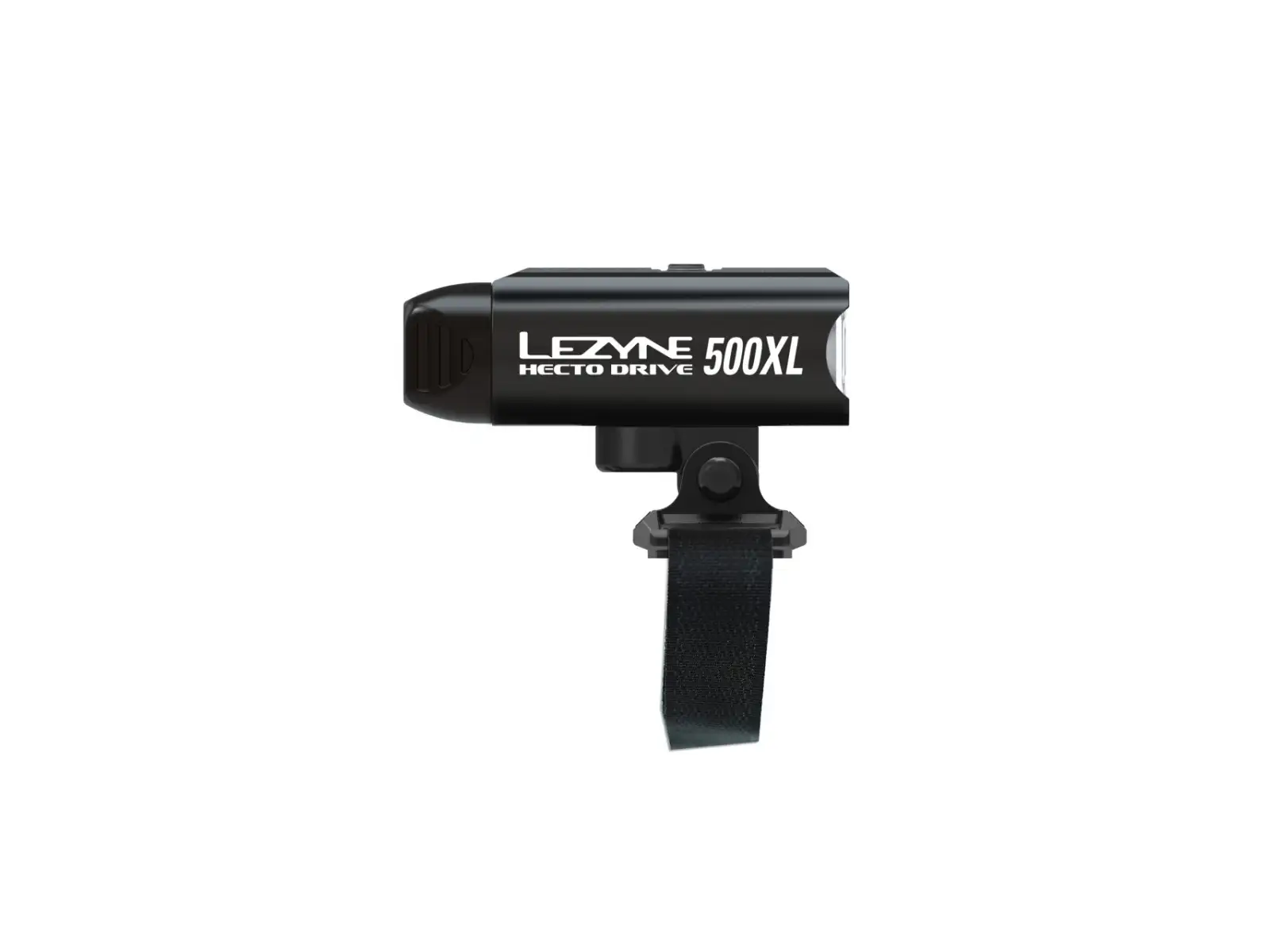 Lezyne Helmet Hecto Drive 500XL Helmlicht Schwarz
