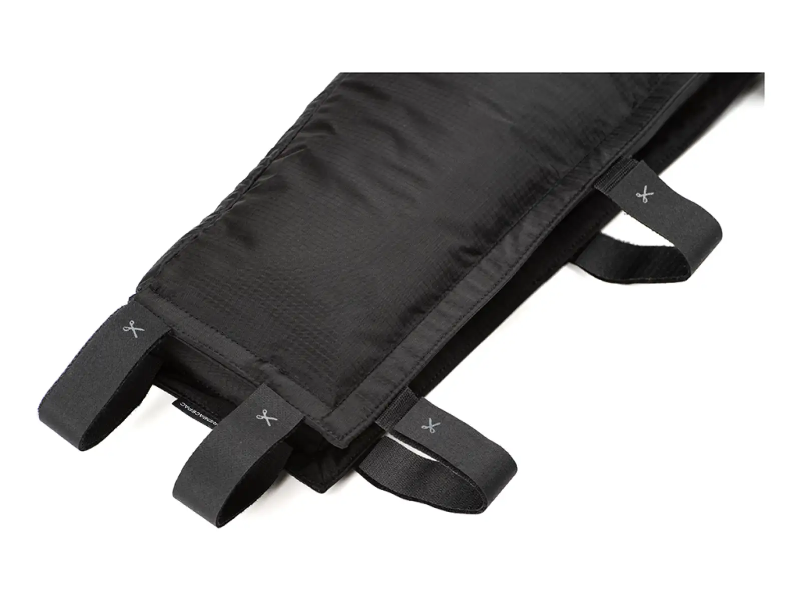 Acepac Zip Frame Bag MKIII Tasche 4,5 l Black