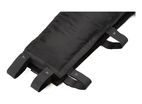 Acepac Zip Frame Bag MKIII Tasche 4,5 l Black