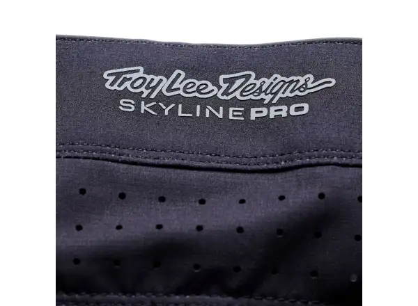Troy Lee Designs Skyline Pro Mono Herren-Shorts Carbon