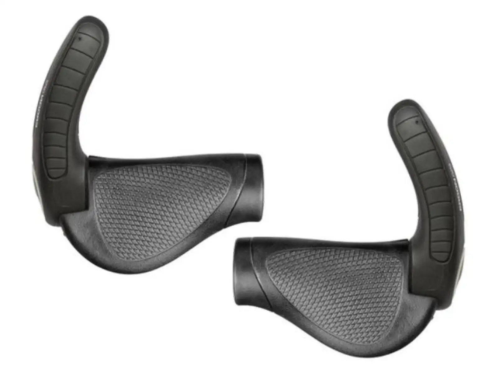 Ergon GP3-L Gripshift Griffe.