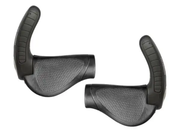 Ergon GP3-L Gripshift Griffe.