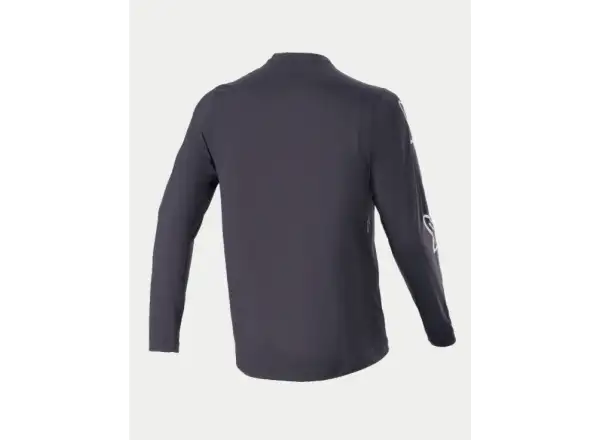 Alpinestars A-Dura Switch Herrentrikot Langarm Black