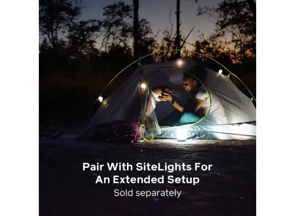 BioLite Alpenglow 250 Laterne