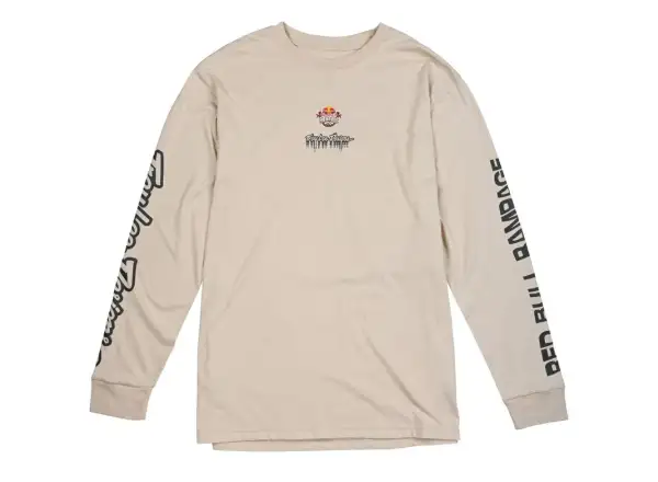 Troy Lee Designs x Red Bull Rampage Altered Reality Herren Langarmshirt Cement