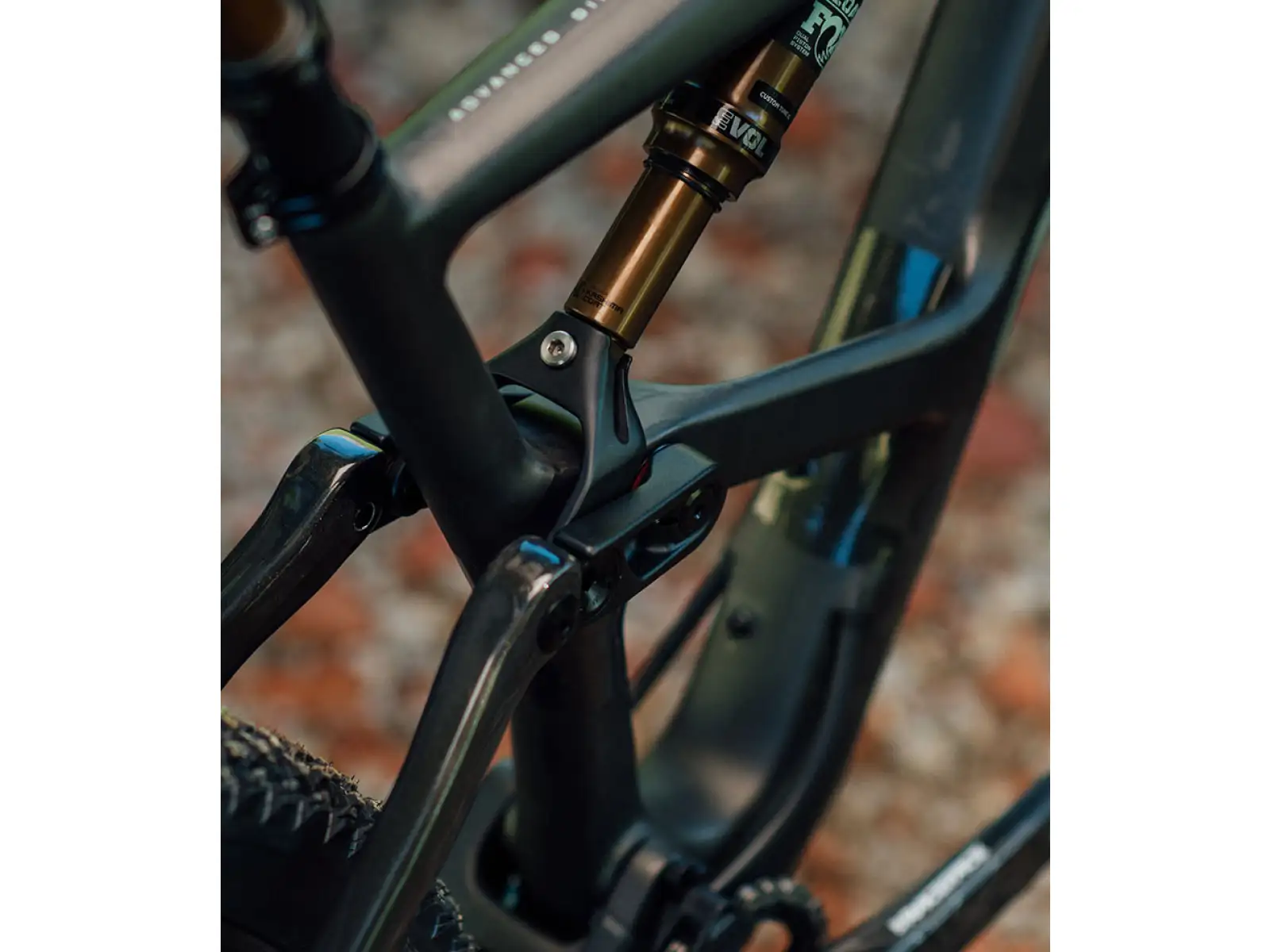 Orbea Occam H30 Mountainbike Orange/Black