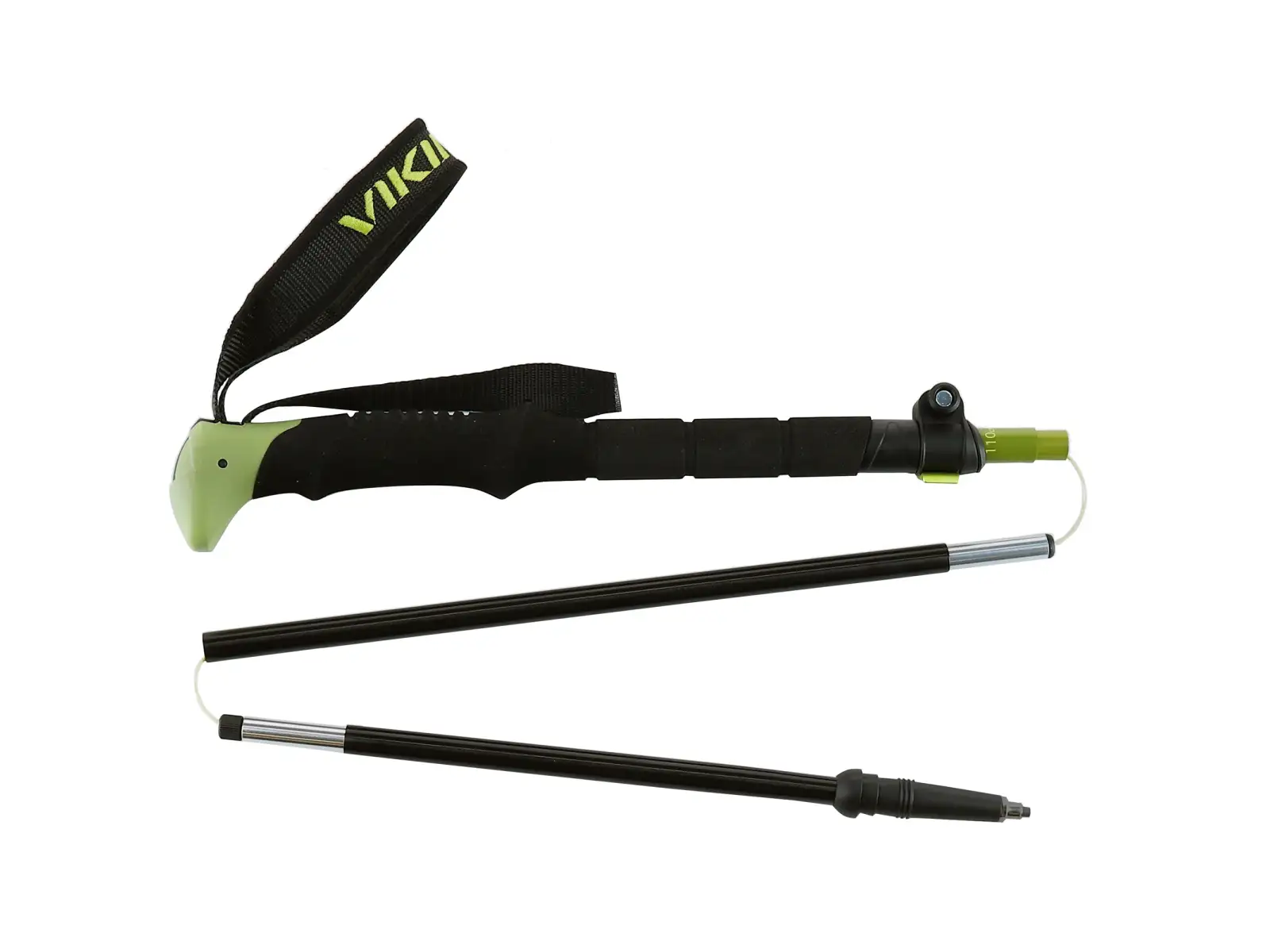 Viking Terve 2.0 Trekkingstöcke Olive