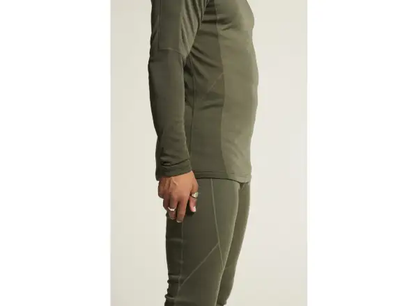 Craft Core Warm Baselayer Herren Funktionsset grün