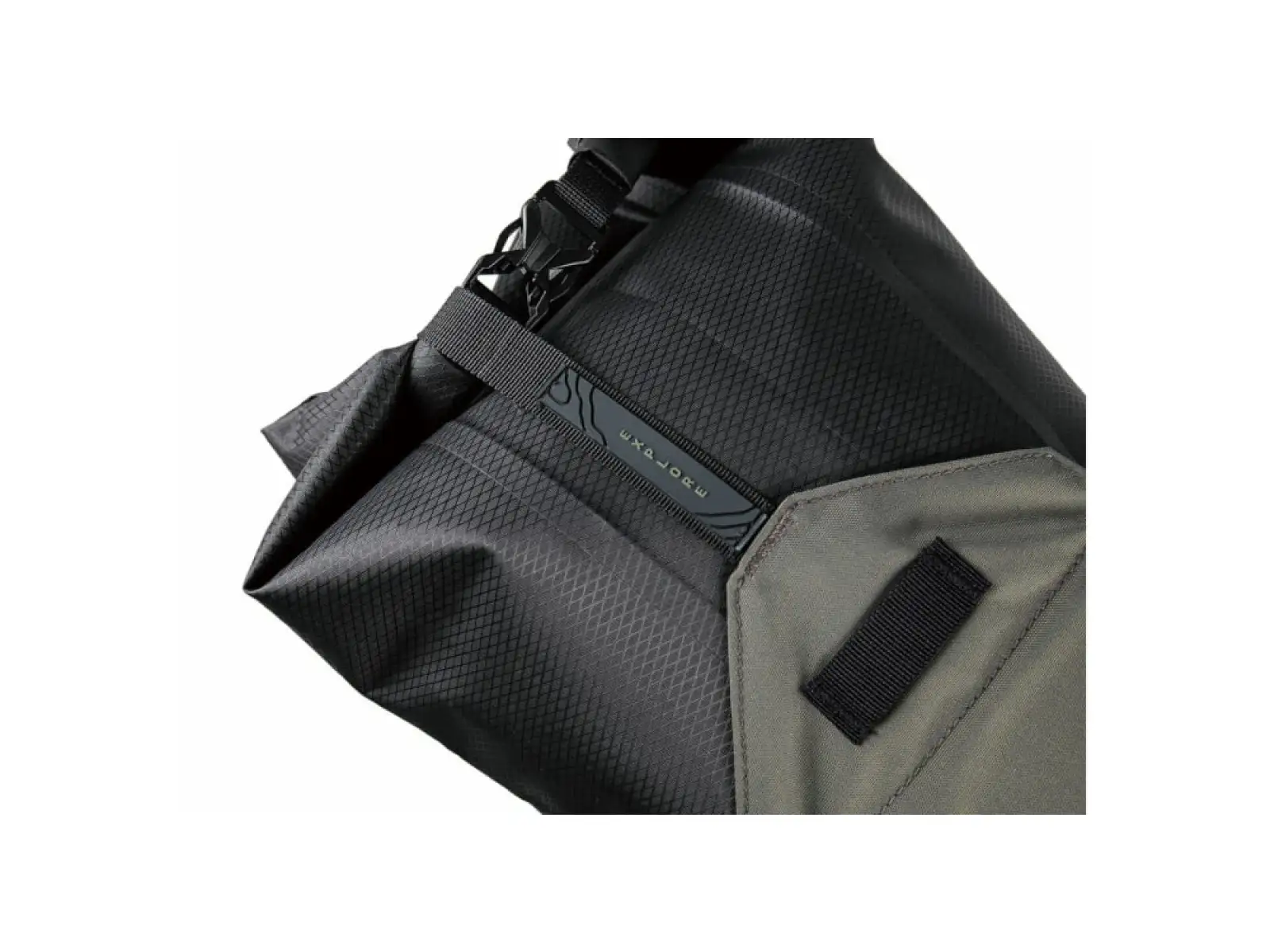 Topeak BackLoader X Satteltasche 15 l grün