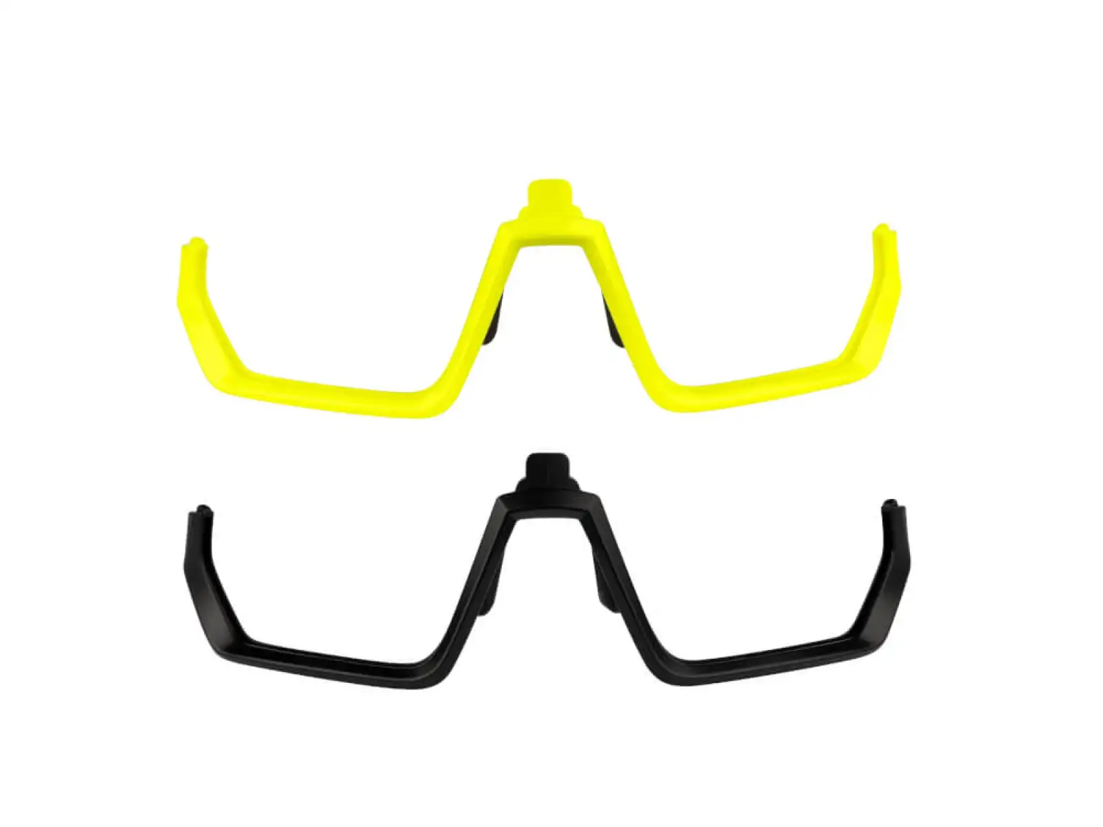 Force Drift Herrenbrille schwarz/zebra/schwarzer Kontrast. Glas