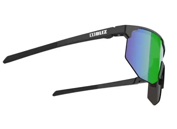 Bliz Hero Brille Black/Brown Green