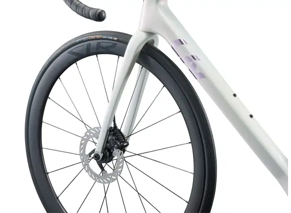 Liv Langma Advanced Pro 1 Pro Compact Rennrad Fancy White