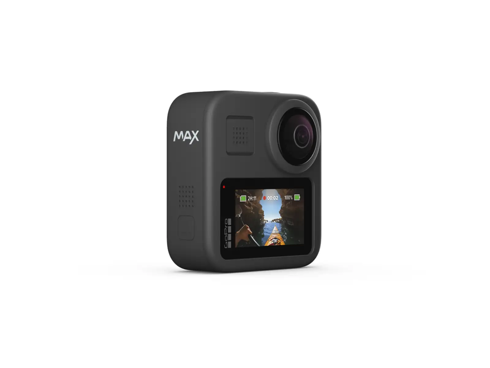 GoPro MAX Action-Kamera + Thermobecher Gopro