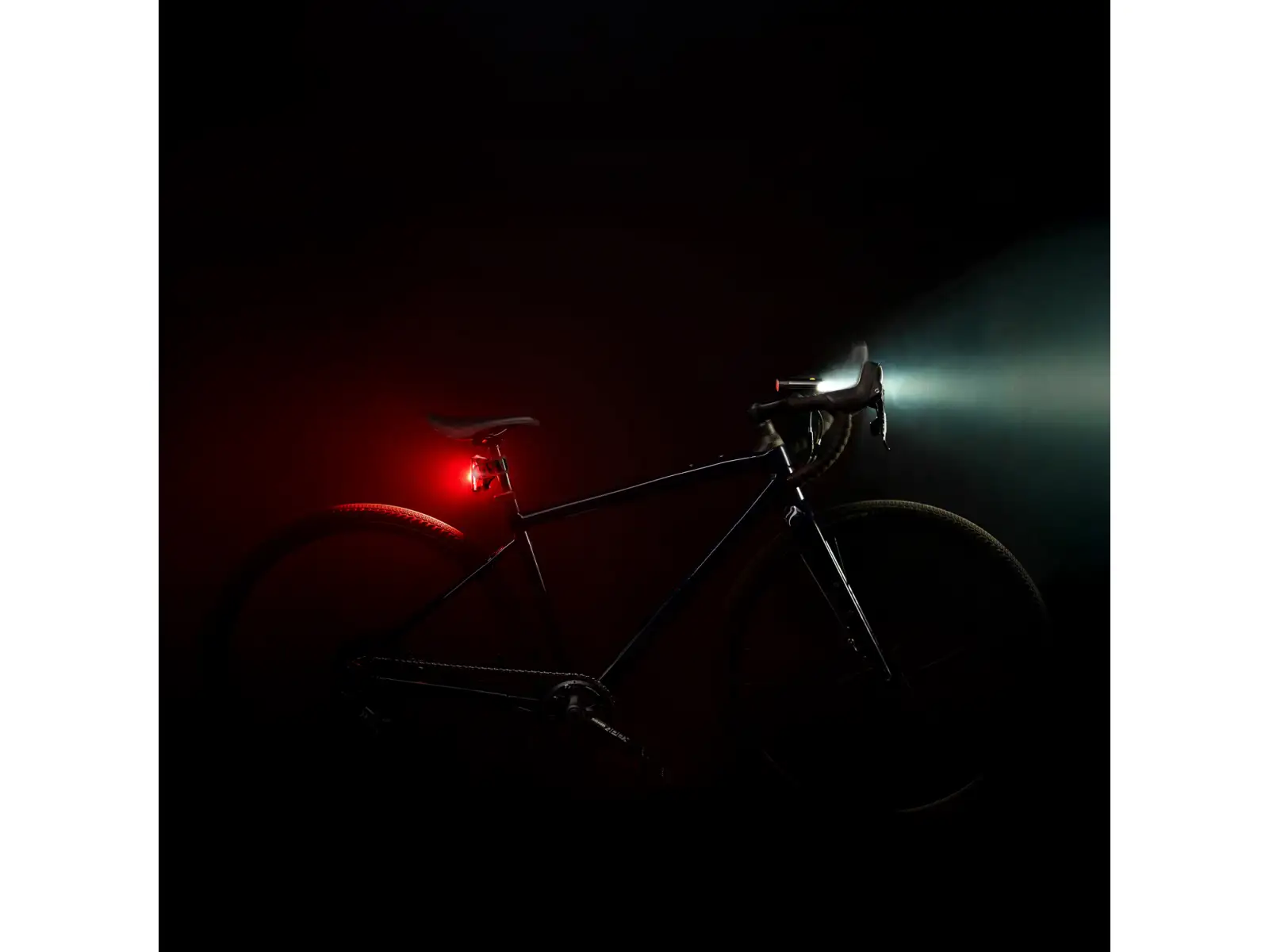 Lezyne Radar React System Set Frontlicht und Rücklicht