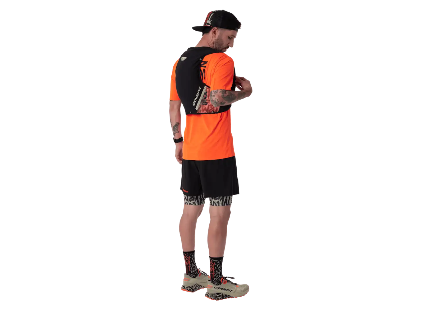 Dynafit Trail 6 Laufweste Black Out