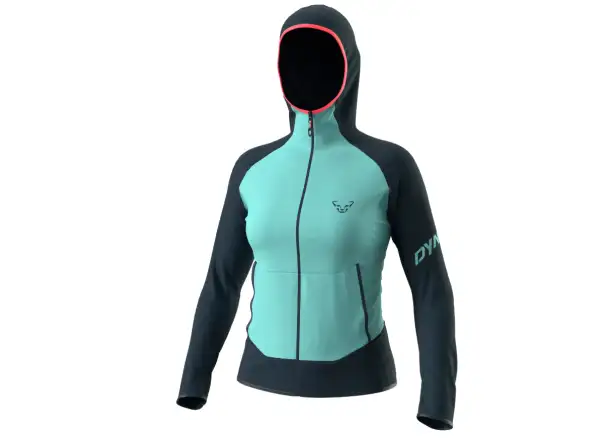 Dynafit Transalper Light Polartec W Damen Fleecejacke Blueberry Marine Blue
