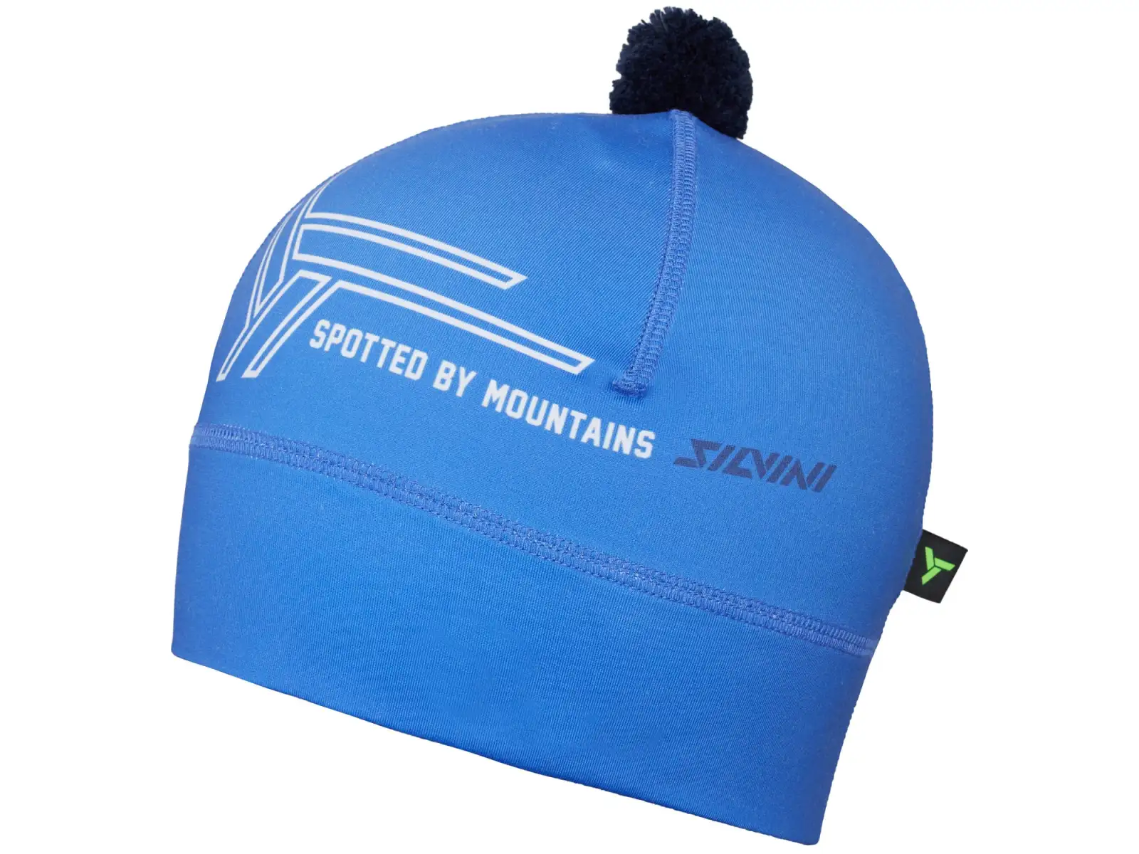 Silvini Spinga Unisex Mütze Blue/Navy