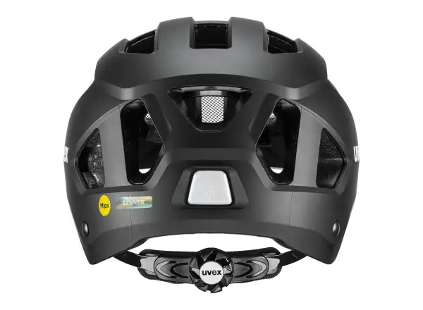 Uvex City Stride mips (Hiplok ready) Helm Black Matt