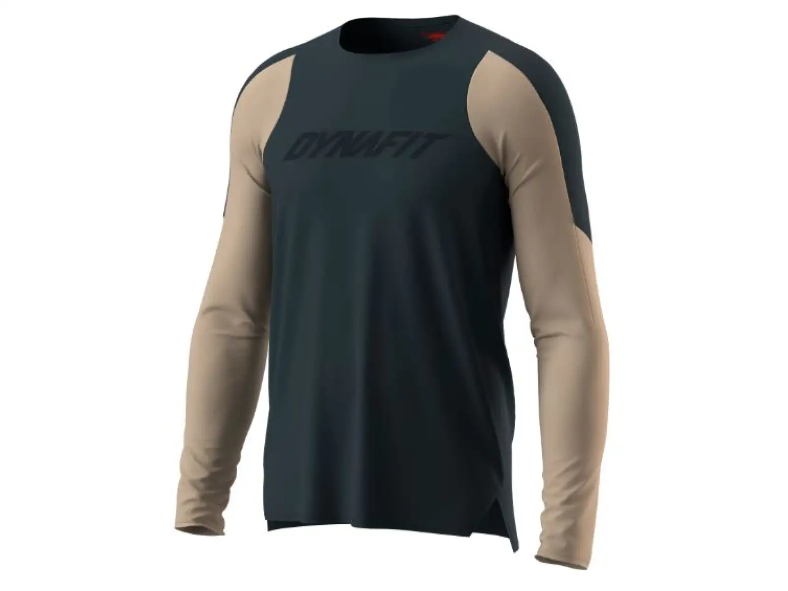 Dynafit Ride Herren Langarmshirt Blaubeere