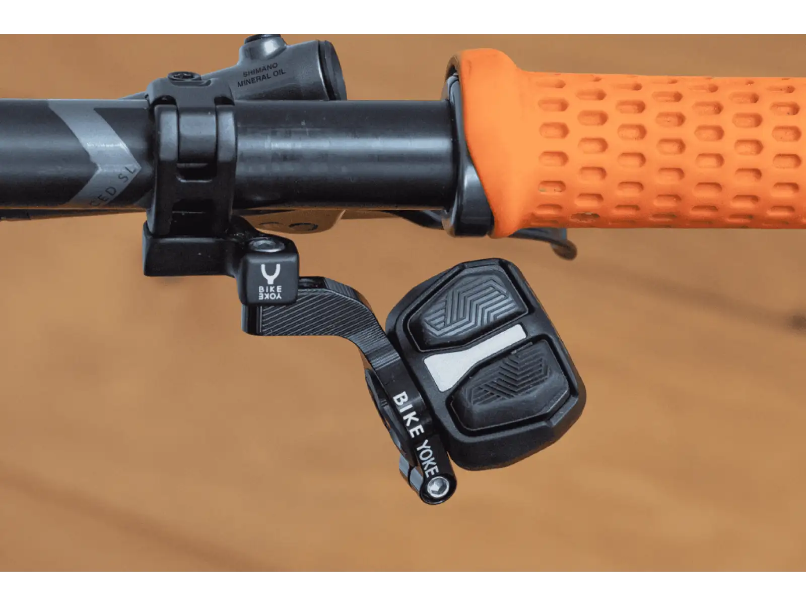 Bikeyoke Poddy – Adapter für Sram Pod