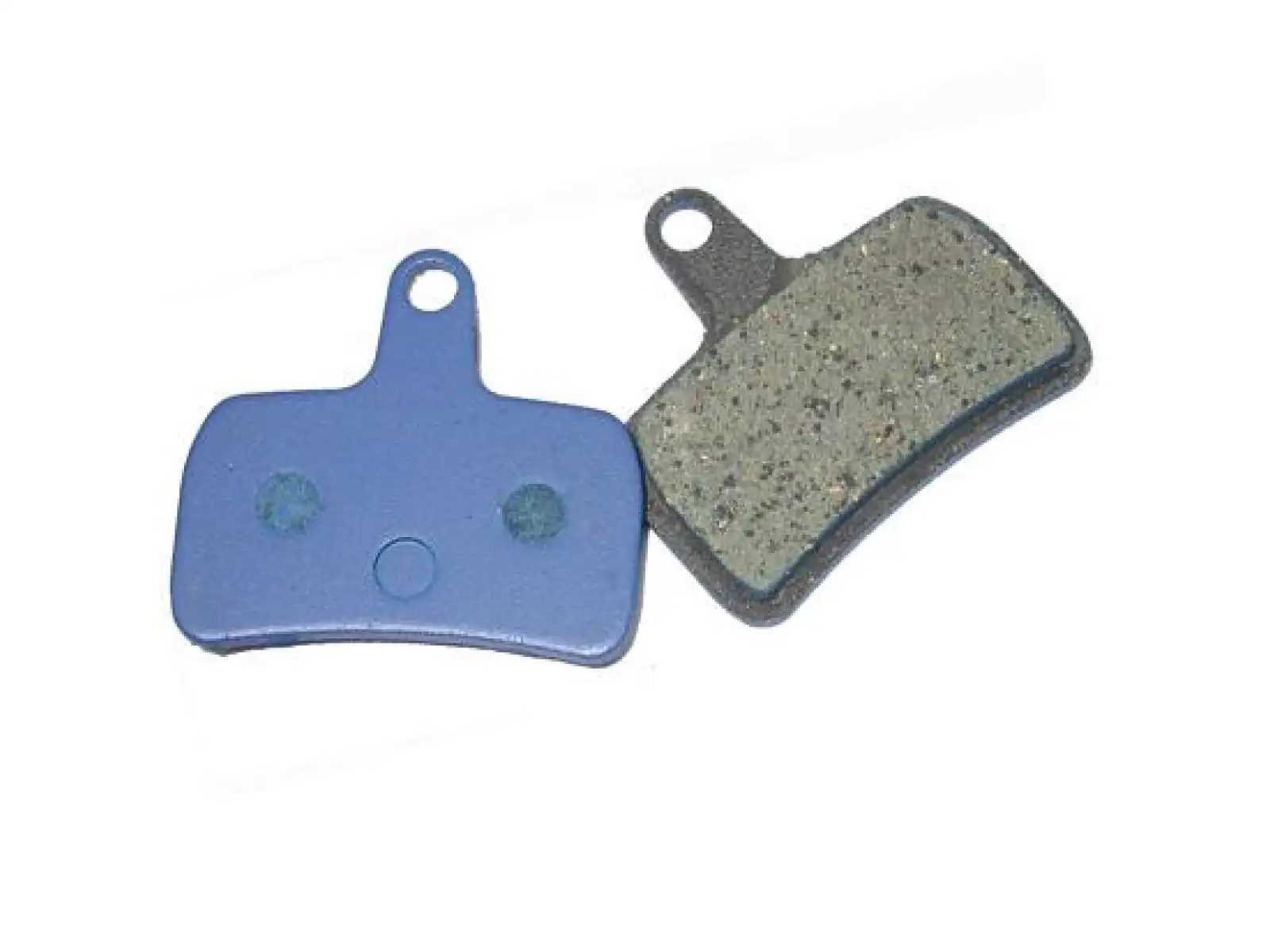 Fastop AZ-510 und Hope Mono Mini organische Bremsbeläge