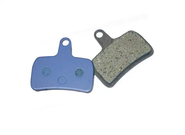 Fastop AZ-510 und Hope Mono Mini organische Bremsbeläge
