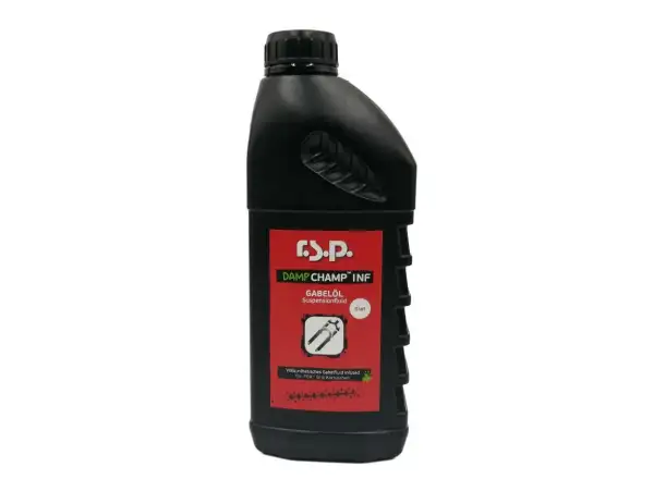 RSP Damp Champ Infused 5wt 1l Dämpfungsöl