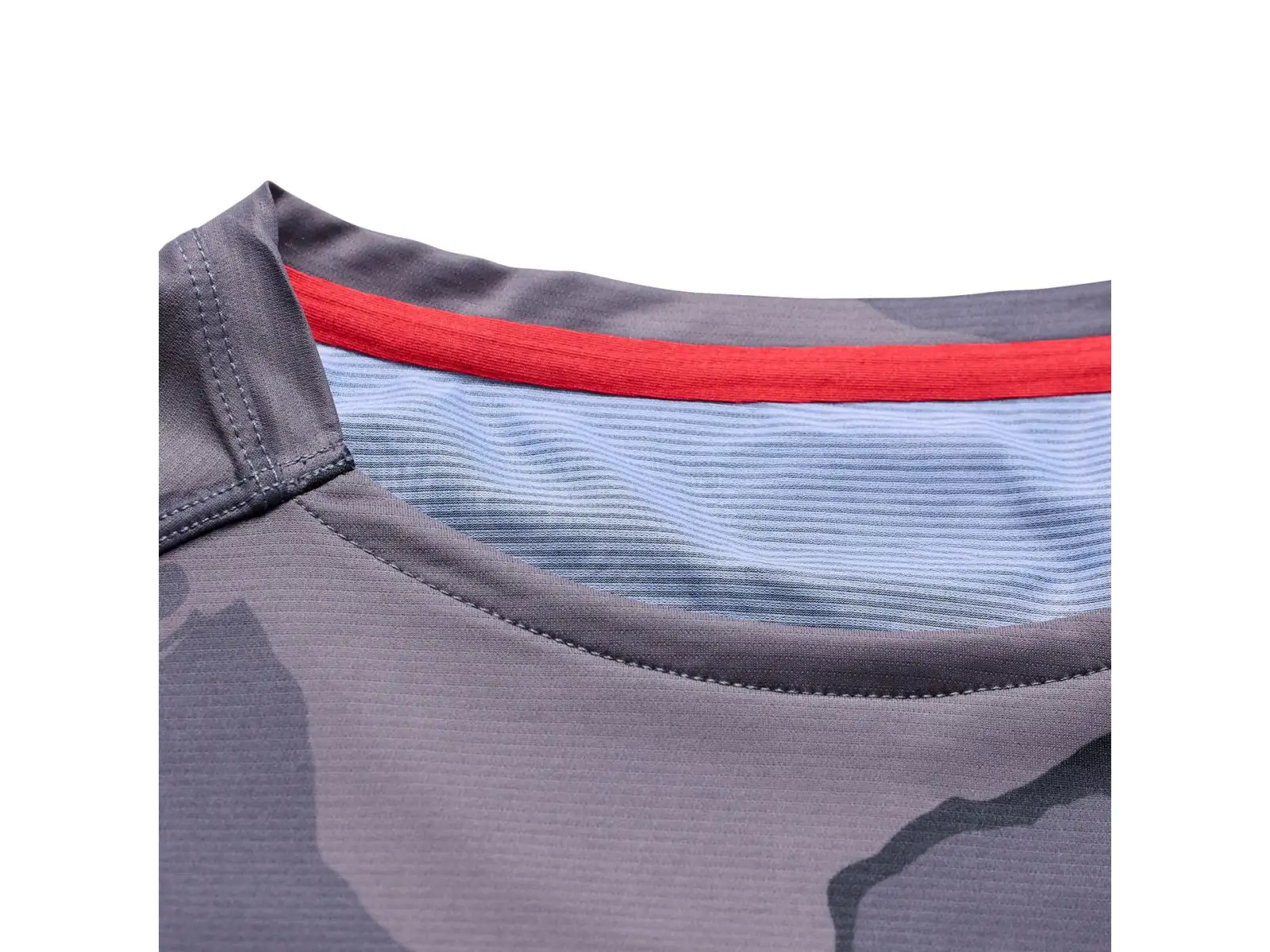 Troy Lee Designs Skyline Pro Herren-Trikot Kurzarm Flow Camo Carbon