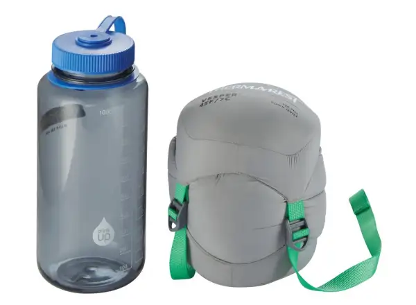 Therm-A-Rest Vesper Daunen-Decke 7°C grau