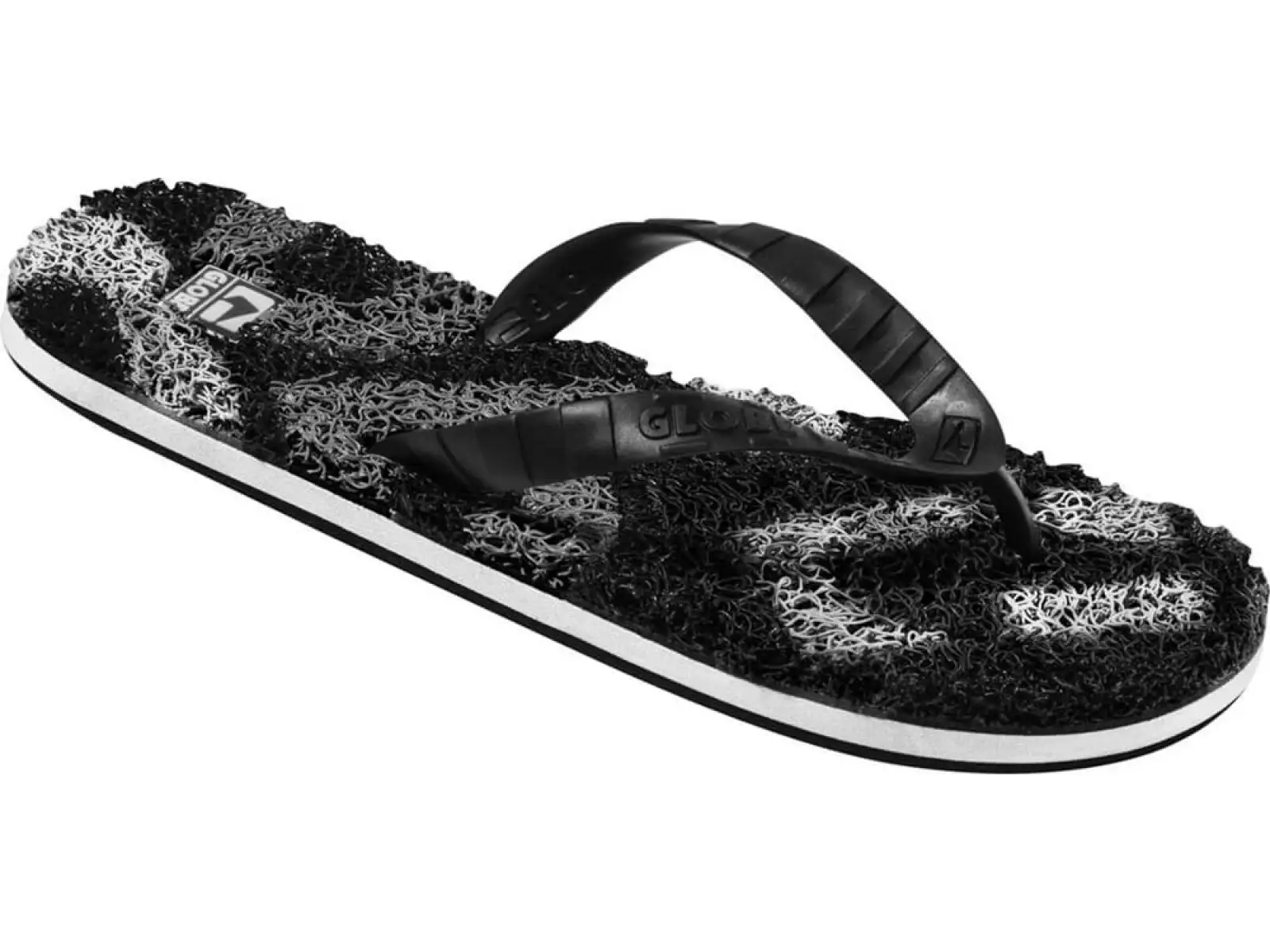 Globe Merkin Matrix Herrenslipper, Größe 11