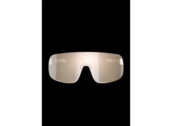 POC Elicit Sonnenbrille Hydrogen White/Clarity Trail/Partly Sunny Silver
