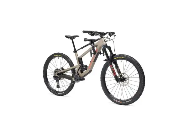 Kids Ride Shotgun MTB Pro Kids Kindersitz