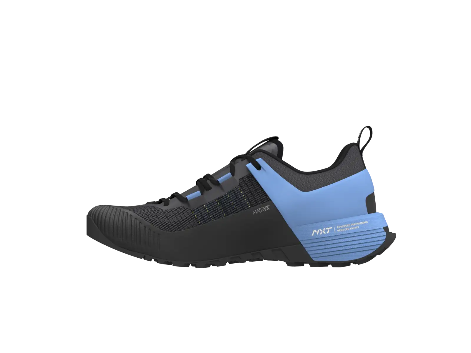 Salewa Wildfire NXT Damen Schuhe Onyx/Morning Blue