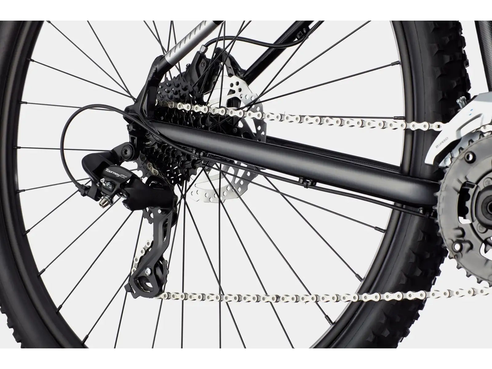 Cannondale Trail 8 27,5" GRY Mountainbike