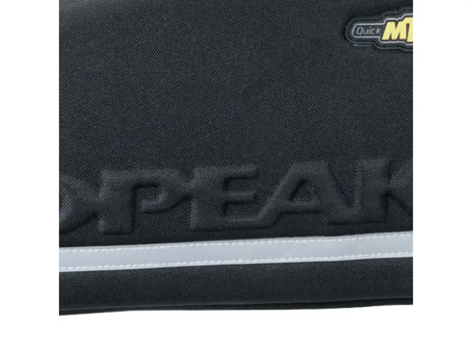 Topeak MTX Trunk EXP Gepäckträgertasche 16,6 l Schwarz