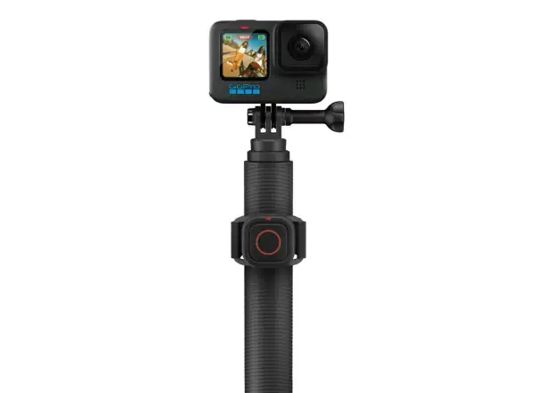 GoPro Teleskopické Stativ mit Fernbedienung