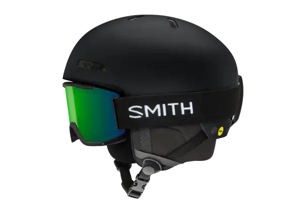 Smith Rodeo MIPS Skihelm Matte Black