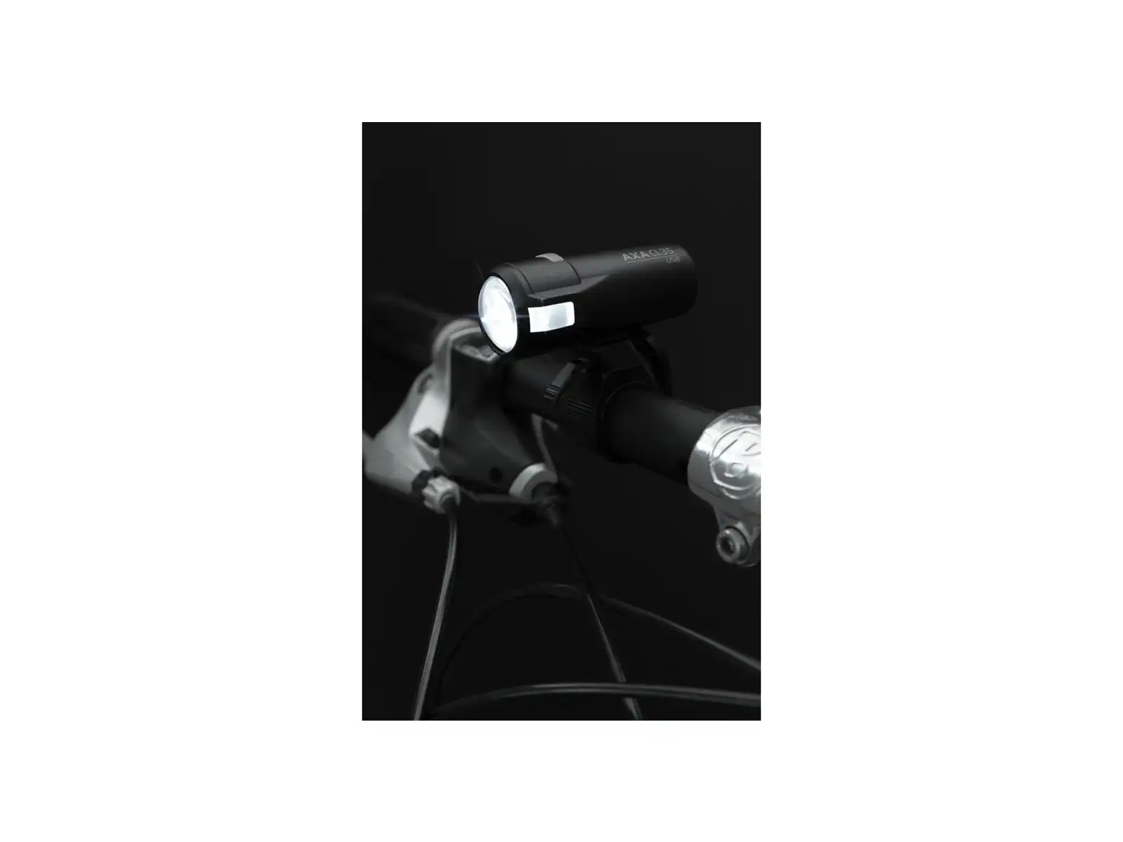 AXA Compactline 35 Frontlicht