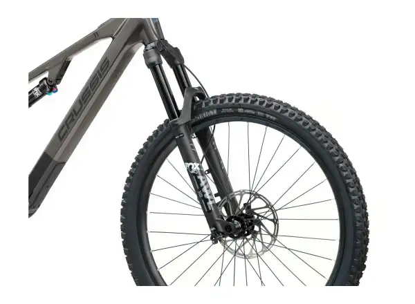 Crussis ONE-Full 11.11-(600 Wh) vollgefedertes E-Bike