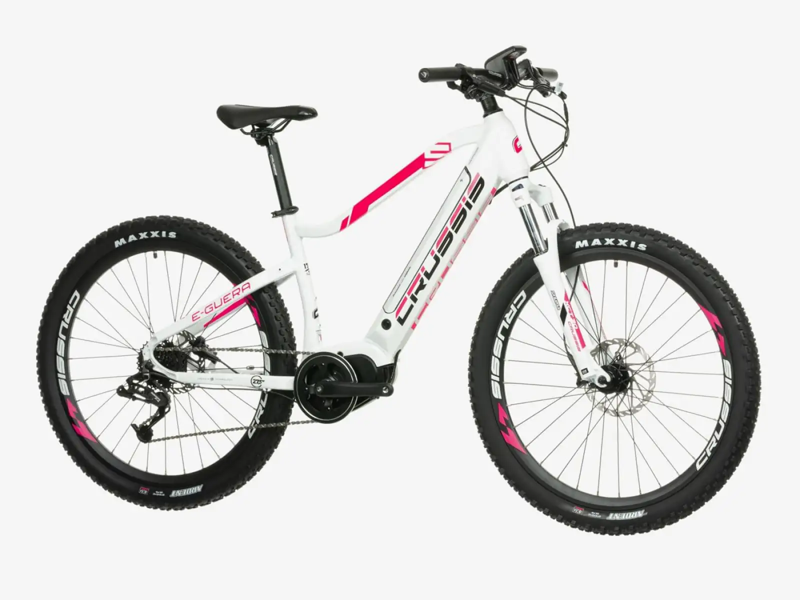 Crussis e-Guera 5.8 Elektro-Mountainbike