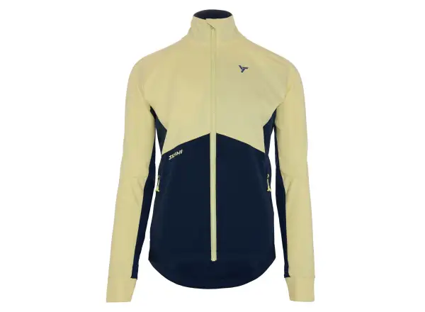 Silvini Pusteria Damenjacke Yellow/Navy
