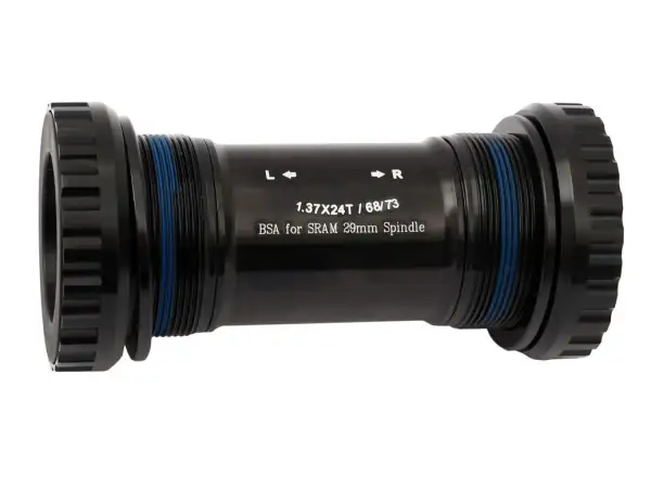 MAX1 Evo BSA 68/73mm Innenlager für Sram Dub Kurbeln.