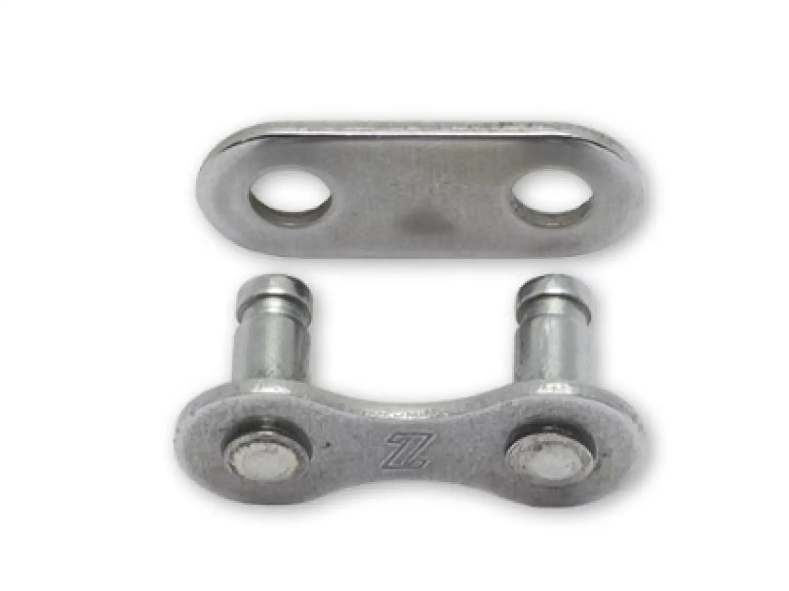 KMC S-1 Breiter Singlespeed-Kette mit 112 Gliedern und Schnellverschluss Braun