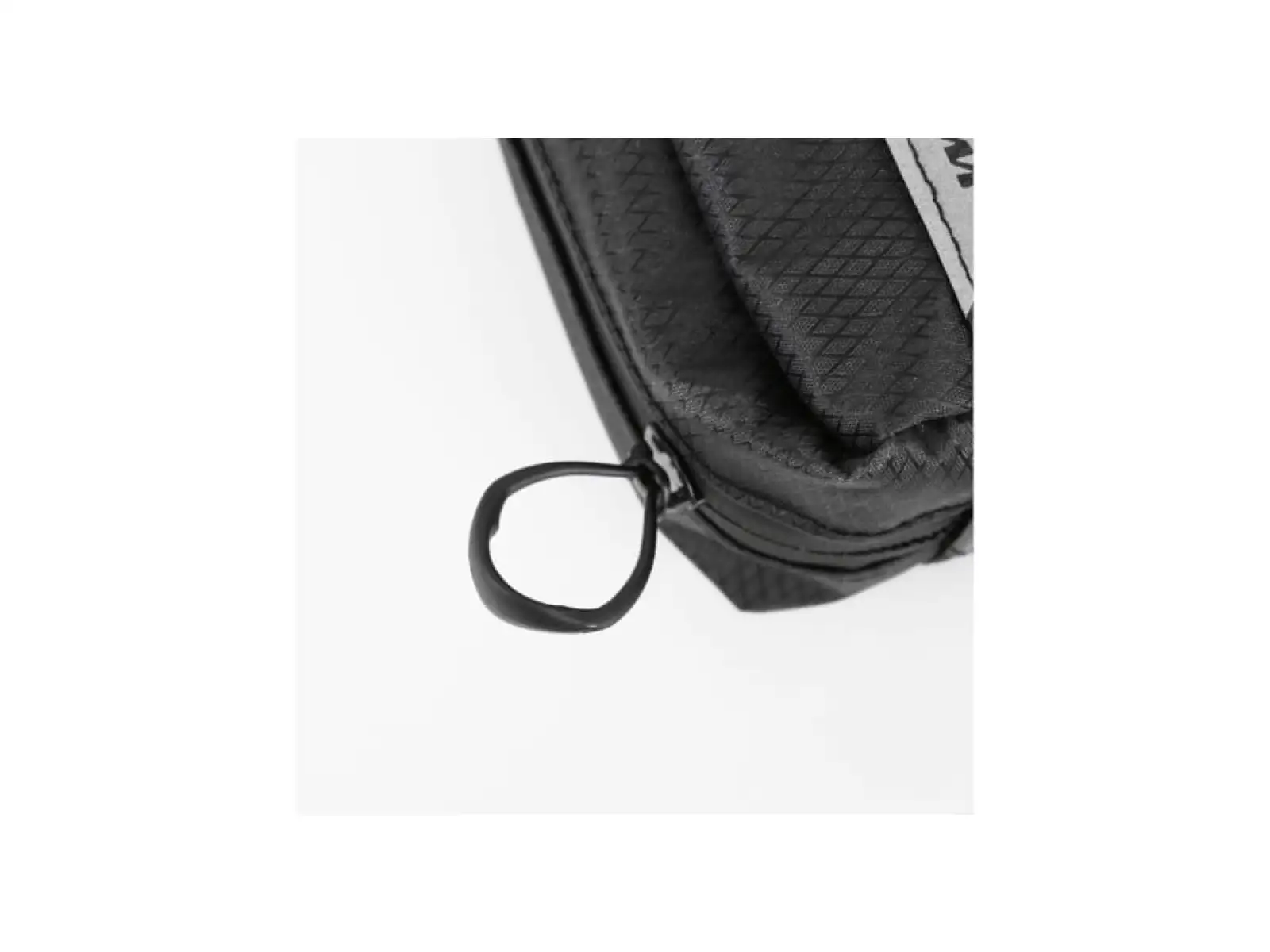 Woho X-Touring Top-Tube Tasche am Rahmen 850 ml Cyber-Camo Diamond Schwarz