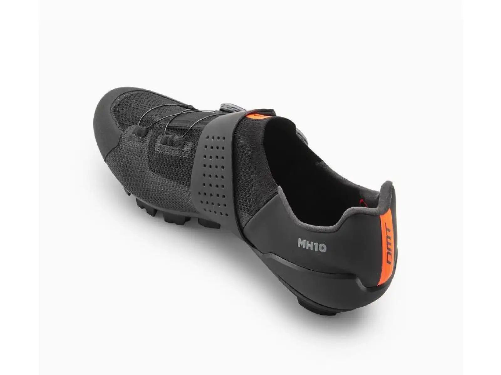 DMT MH10 MTB Herren-Radschuhe Black/Black
