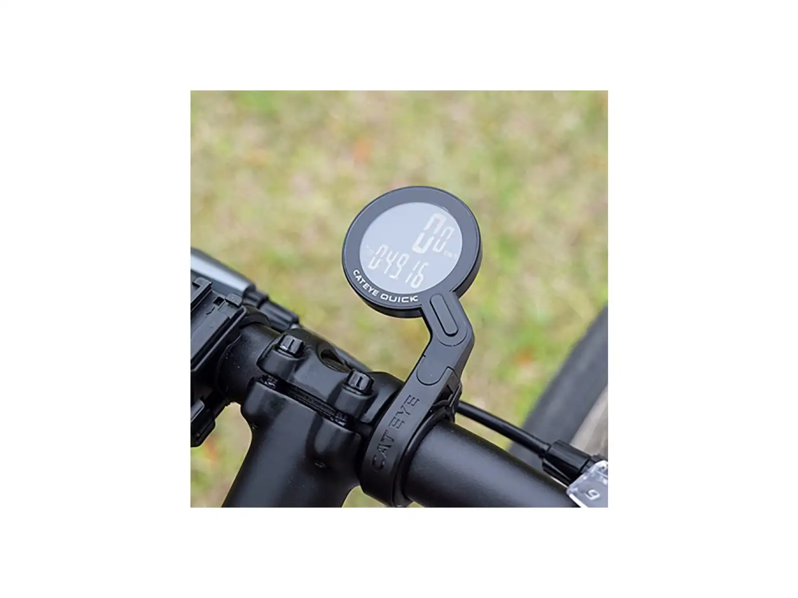 CatEye Quick CC-RS100W drahtloser Computer